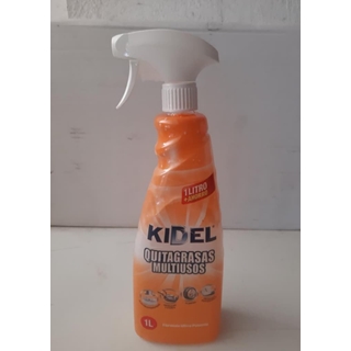 KIDEL. Quitagrasas multiusos 1 L - Imagen 1